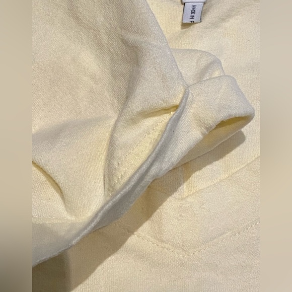 Designer Reiss Tee 100 % Cotton Tee T-Shirt Short Sleeve Top S - Picture 8 of 10